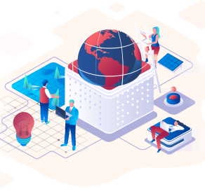 Разработка сложных сайтов для построения систем коммуникации в Понтианаке